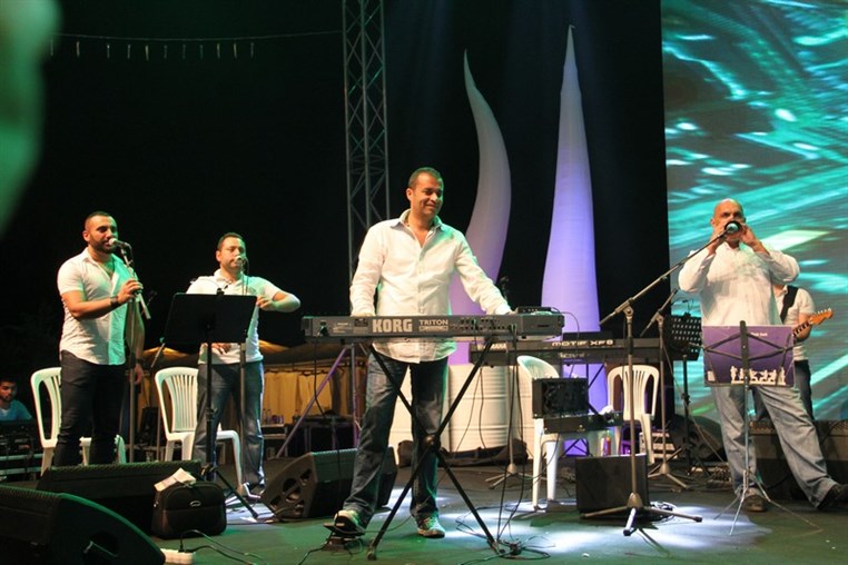 Dbayeh Summer Festival 2013